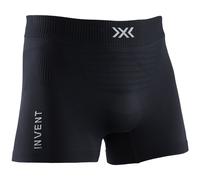 X-Bionic Invent 4.0 Light Men Boxer Shorts Homme Opal Black/Arctic White FR : 2XL (Taille Fabricant : XXL)