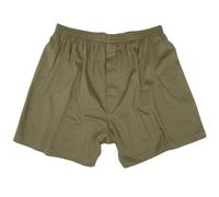 Caleçon Boxer Shorts Mil-Tec - Olive XL