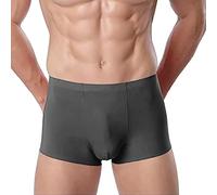 CaleçOn Boxers Homme Short Pyjama Homme Boxr Bambou Boxer Microfibre Vetement De Travail Boxer Blanc Legging Court Calson pour Coton Boser Calecon Coton Lot