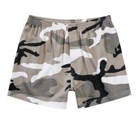 Caleçon Brandit - Urban Camo S