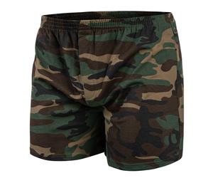 Caleçon Brandit - Woodland 4XL