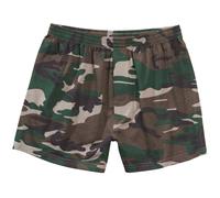 Brandit 4500, boxershorts M Woodland Woodland