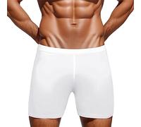 Calecon Cochonou T Shirt Vetement Sport Homme Boxer Ouvert Homme Danish Endurance Boxers Boxer Biofit Coton Smart Sir CaleçOn Long