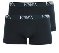 Caleçon Emporio Armani Trunk Hommes (lot de 2)
