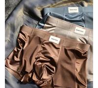 Caleçon en nylon et élasthanne - Tissu lisse et soyeux