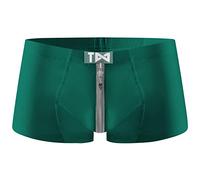 Calecon Femme Boxer Homme XL Les Charlots Calecon Coton Homme Bambou Idee Cadeau Anniversaire Boxer Personnalisé Drole Long Coton