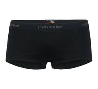 Icebreaker - Women's 200 Oasis Boy Shorts - Sous-vêtement mérinos - M - black