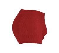 Caleçon galbant pour homme offrant une amélioration efficace des hanches grâce au rembourrage (M rouge)
