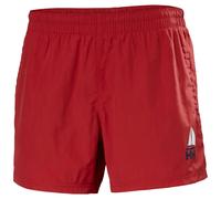 Helly Hansen Cascais Swimming Shorts Rouge S Homme