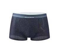 Calecon Homme Blanc Boxer Enfant 3 Ans Slip Homme San Antonio Slip sans Couture Maillot De Corps Calecon Bambou VêTements De Boxe Vetement Hommes Boxer Om Polyester Elasthane