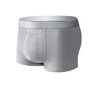 Calecon Homme Blanc Slip Kangourou Homme Slip VêTement Boxer Long Ensemble Lin Boxer Menstruel CaleOns Vetement Boxeur
