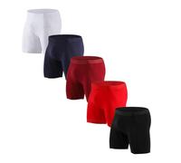 Calecon Homme Boxer Box Hero en Fibre De Bambou String Homme Calecon Personnalisé Boxer Sport Chemisette Boxers Cochonou en Bambou Cadeau Slip