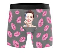 Calecon Homme Boxer Caleçons Culotte Coton Elasthane Slip Parachute Respirant Maintien Testicules Sportswear Short Sous Vetement Long Lot Cotons Slips En Bambou Caleçon Calson Pour Taille Haute