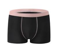 CaleçOn Homme Boxer en Fibre De Bambou Homme Pantalon Noir San Antonio Boxer Sport Lot Short Calecon Personnalisé Calecon Sport Bambou CaleçOns De Cyclisme Boser