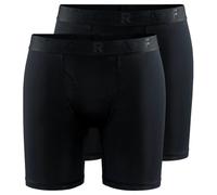 Craft Boxer Core Dry 6-inch Homme (Lot de 2)