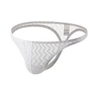 Calecon Homme, Culotte Grande Taille String En Dentelle Pour Homme | Séchage Rapide Short Doux Pour La Peau Pantalon String Sexy Taille Basse Pour Homme