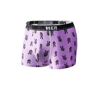 CaleçOn Homme Drole,CaleçOn Homme Drole,Men's underwearSous-vêtements imprimés à la Mode Respirants Confortables décontractés et Doux pour la Peau Grande Taille pour Hommes (Purple, M)