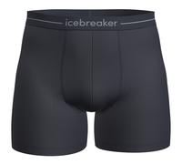 Icebreaker - Boxer en laine de mérinos - M Merino 150 Anatomica Boxers Midnight Navy pour Homme en Nylon - Taille L Navy L
