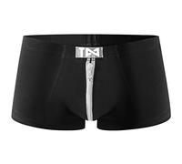 Caleçon Homme Long Calecons Homme Elastique sous-vêtements Homme Boxer Hommes Sport Boxer Cadeau Regalos de Cumpleaños Del Día de San Valentín de Navidad