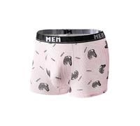 Caleçon Homme Personnalisé Corps Cher in Francais Nuit Responsable Manche Gainant Jockstrap Assorti Message Molletonné Bleu Love Ideal Flottants Gaine Bretelles Agees