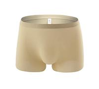 Calecon Homme Sexy Coquin Érotique, Boxer Push Up Homme Taille Élastique Caleçon Trompes D'éléphant Décontracté Respirantete Confortable Tendance avec Poche Bombée en U sous-Vêtements