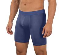 Calecon Homme Sexy, Culotte Taille Haute sous-Vêtements Doux Et Respirants Slips Confortables Et Offrant Un Bon Maintien pour Un Usage Quotidien