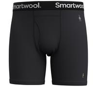 Smartwool Men's Merino Boxer Brief, Black, M