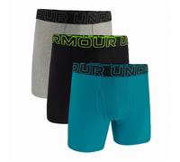 Caleçon homme Under Armour Perf Tech 6in Taille: M / Couleur: bleu