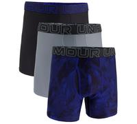 Caleçon homme Under Armour Perf Tech Nov 6in Taille: S / Couleur: bleu