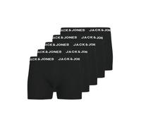 Caleçon Jack & Jones Anthony Trunk Hommes (lot de 5)