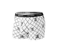 CaleçOn Large Homme,Calecon Homme Boxer,Catégorie de Produit sous-vêtements pour Hommes - Élégance Quotidienne avec Confort Respirant et Douceur pour Peau délicate (White, M)
