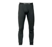 Caleçon long Back on Track polypropylene Noir 2XL