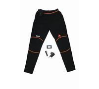 Caleçon long chauffant Alpenheat Noir M