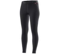 Caleçon long de cyclisme femme (sans chamois) Transtex Warm noir
