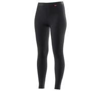 Caleçon long de cyclisme femme Transtex Light noir