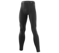 Caleçon long de cyclisme (sans chamois) Transtex Merino noir