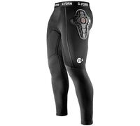 Caleçon Long Gk Impact G-Form - Noir / M
