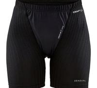 Caleçon long sans peau femme Active Extreme X Wind noir