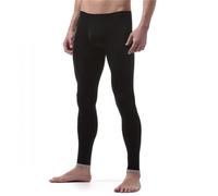Caleçon Long Thermique Homme - sous-Vêtement Chauffant Hiver avec Protection Respirante, Collant Technique pour Sports de Neige et Randonnée Polaire