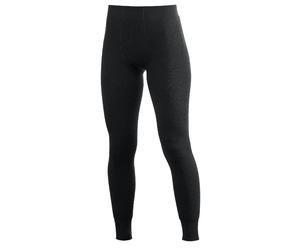 Caleçon long thermique Woolpower Long Johns 400g XL noir
