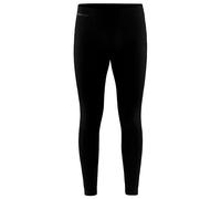 Caleçon long Wool noir