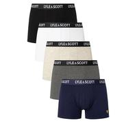 Caleçon Lyle & Scott Miller Hommes (lot de 5)
