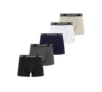 Caleçon Lyle & Scott Miller Hommes (lot de 5)