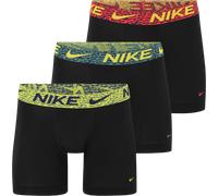Nike Essential Micro Caleçon Hommes - Noir , Vert, Taille S