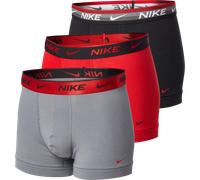 Caleçon Nike Cotton Trunk 3 Pairs Boxer Shorts 8719312492862 taille L EU