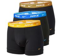 Caleçon Nike Cotton Trunk 3 Pairs Boxer Shorts 8719312493067 taille S EU