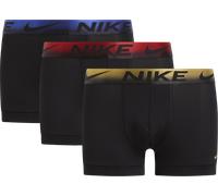 Nike Trunk 3er Pack Boxershort noir FEXG L