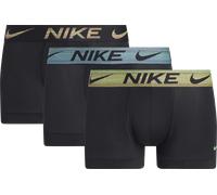 Caleçon Nike Dri-FIT Trunk Boxershort 3er Pack 8719312492022 taille XS EU