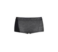 Caleçon ORTOVOX 150 ESSENTIAL HOT PANTS W (black raven blend) femme S