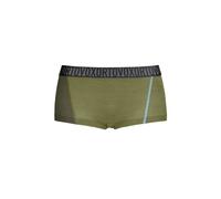 Caleçon ORTOVOX 150 Essential HOT PANTS W (wild herbs) femme XL